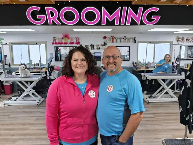 Pawsitively Perfect Grooming & Self Bathe — photo from the business 6