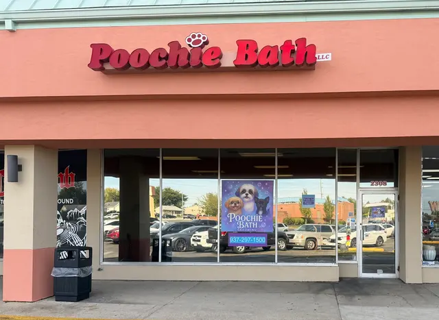 Poochie Bath Grooming LLC — photo from the business 1