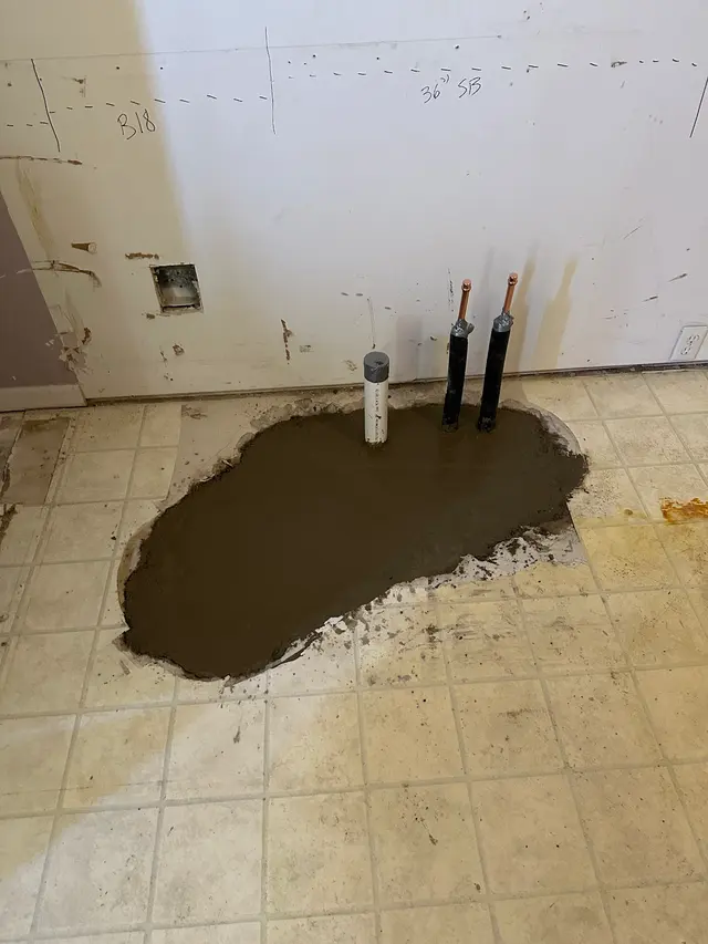 Plumbing Pilots — photo from the business 4
