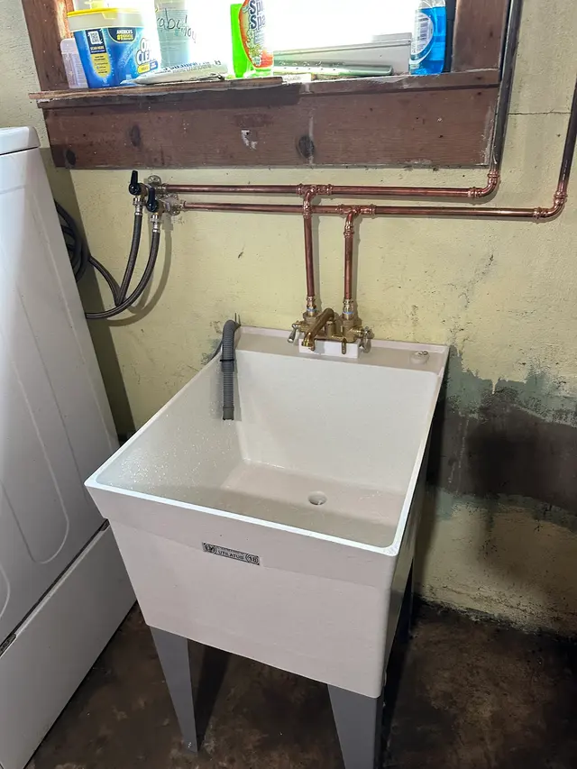 Plumbing Pilots — photo from the business 9