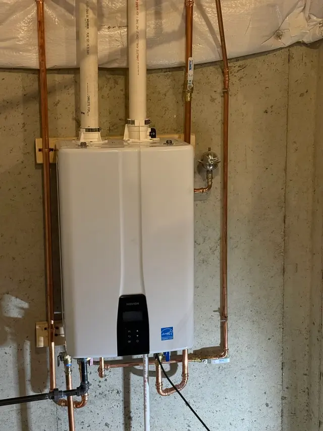 Plumbing Pilots — photo from the business 3