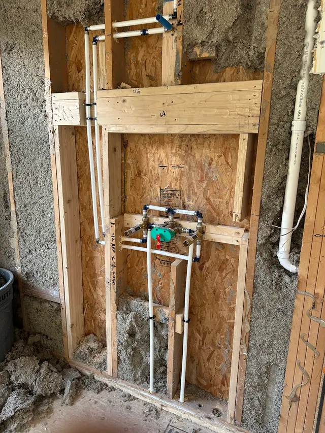 Plumbing Pilots — photo from the business 6
