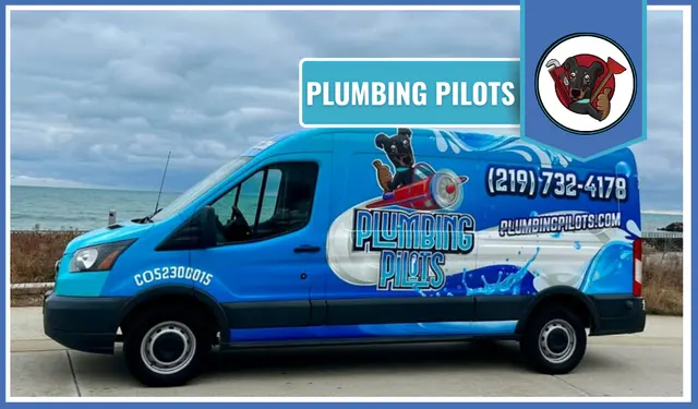 Plumbing Pilots — photo from the business 1