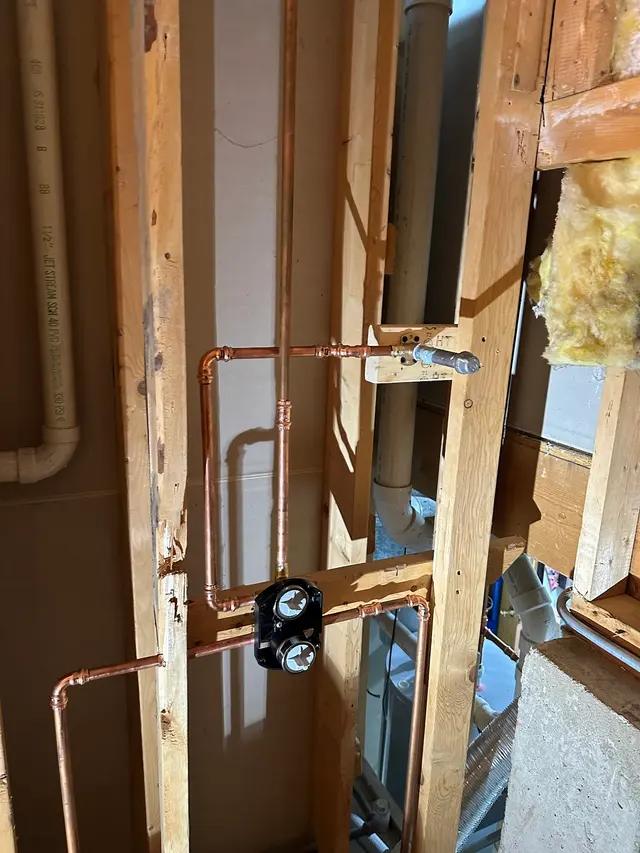 Plumbing Pilots — photo from the business 8