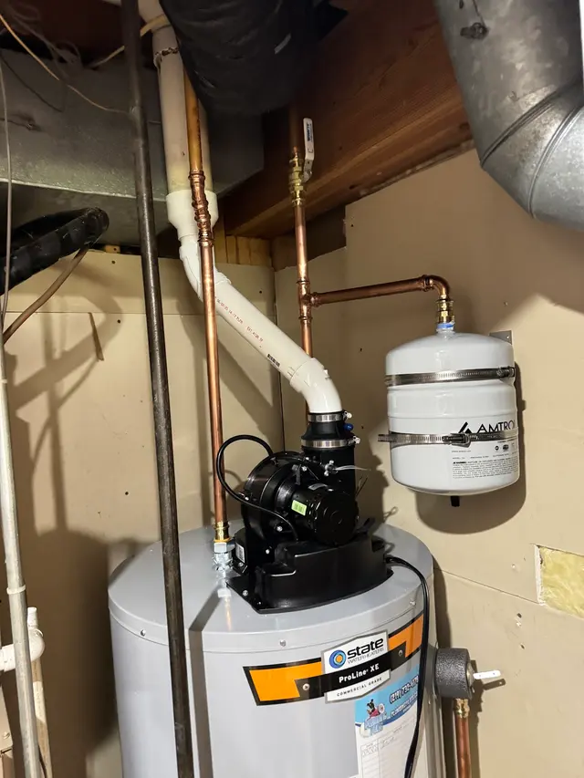 Plumbing Pilots — photo from the business 2