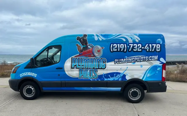 Plumbing Pilots — photo from the business 12
