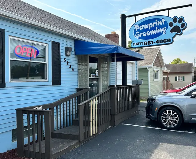 Pawprint Grooming — customer photo 1