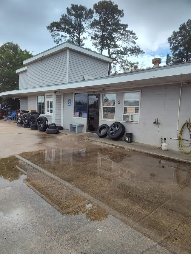 TJs Tire Shop — customer photo 2