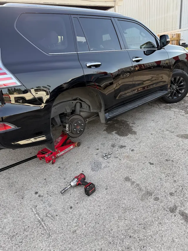 TJs Tire Shop — customer photo 4