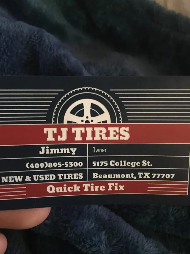 TJs Tire Shop — customer photo 11