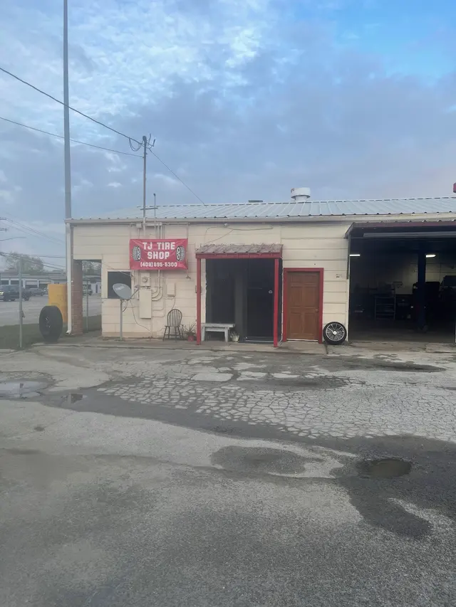 TJs Tire Shop — customer photo 5