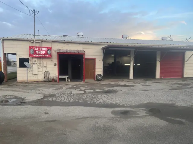 TJs Tire Shop — customer photo 1