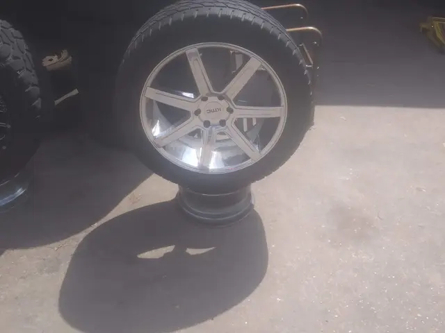 TJs Tire Shop — customer photo 10