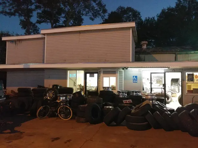 TJs Tire Shop — customer photo 6