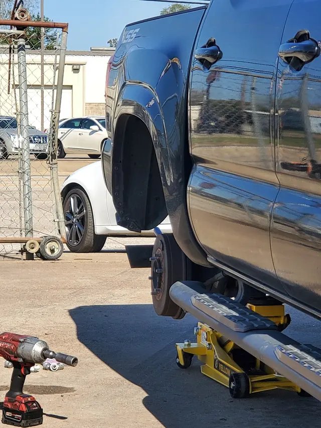 TJs Tire Shop — customer photo 7