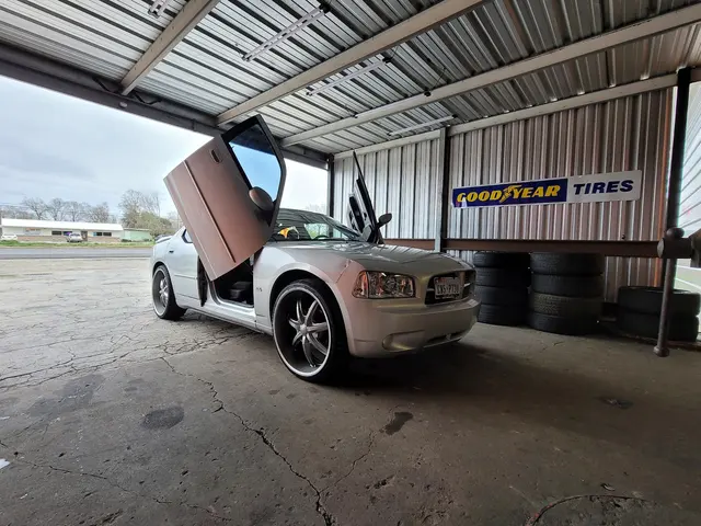 AJ's Pit Stop Tire Shop — photo from the business 11
