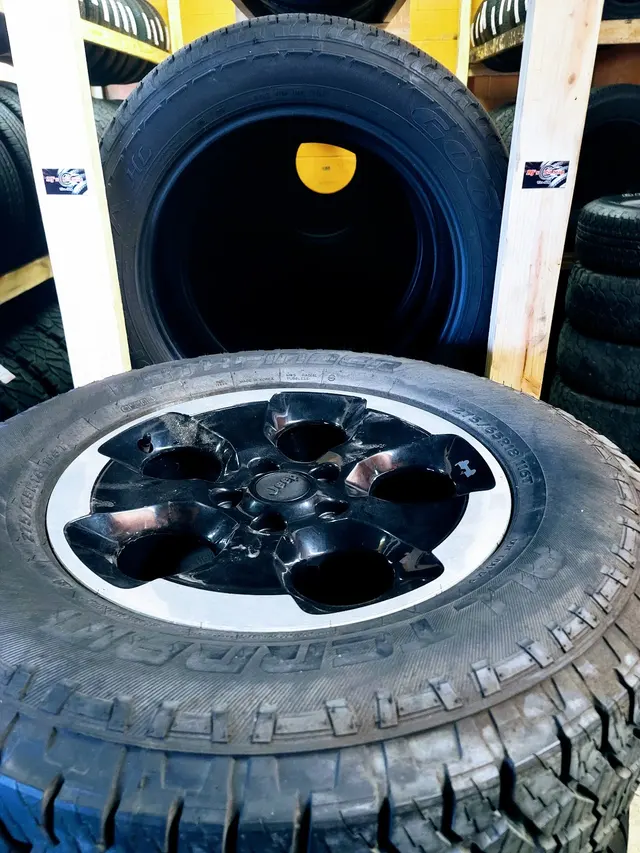 AJ's Pit Stop Tire Shop — photo from the business 4