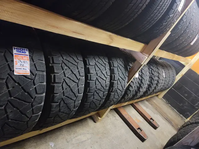 AJ's Pit Stop Tire Shop — photo from the business 12