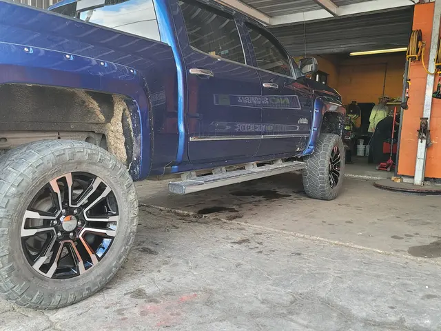 AJ's Pit Stop Tire Shop — photo from the business 7