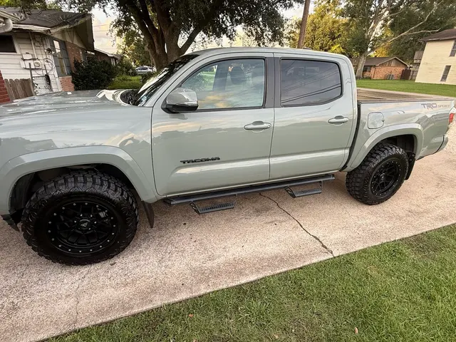 Customer photo of work by AJ's Pit Stop Tire Shop, from jaredbijeaux's review