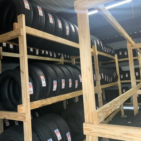 AJ's Pit Stop Tire Shop — photo from the business 3