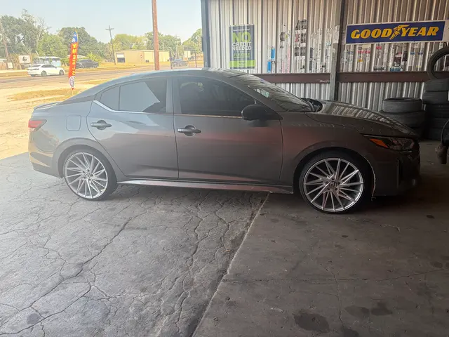 Customer photo of work by AJ's Pit Stop Tire Shop, from Javier Pulido Jr's review