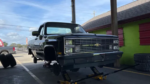 Quick Fix Tire Shop LLC — photo from the business 4