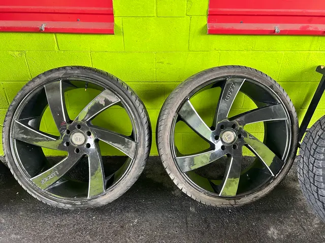 Quick Fix Tire Shop LLC — photo from the business 10