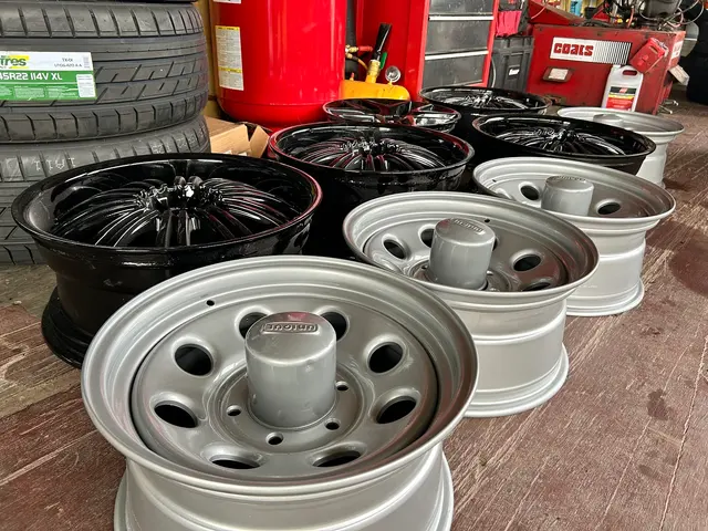 Quick Fix Tire Shop LLC — photo from the business 3