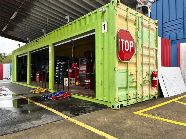 Quick Fix Tire Shop LLC — photo from the business 1