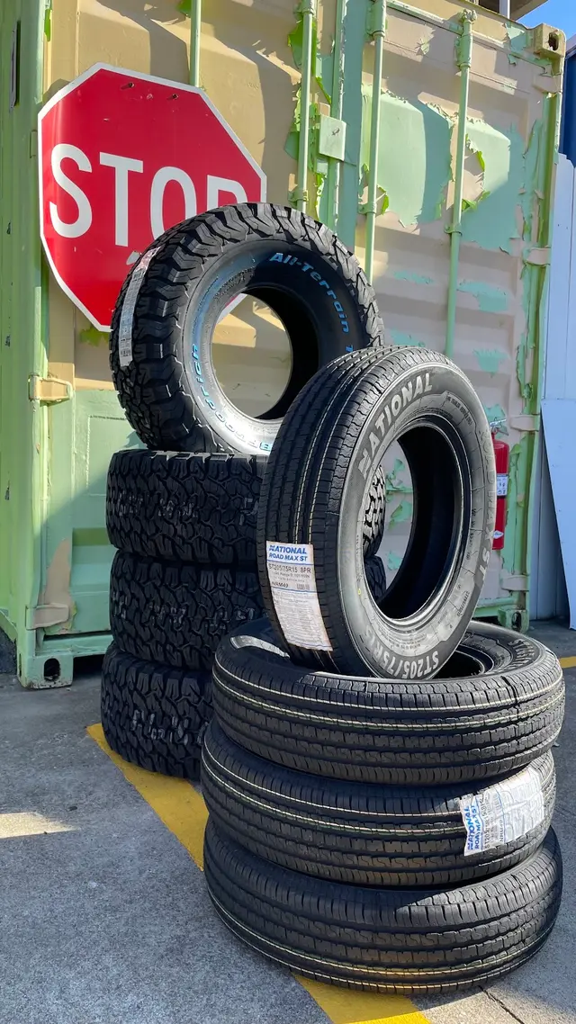 Quick Fix Tire Shop LLC — photo from the business 6