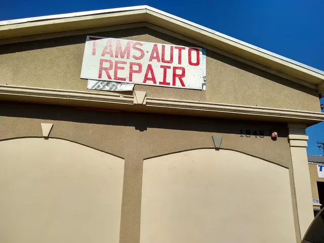 Tam's Auto Repair — customer photo 3
