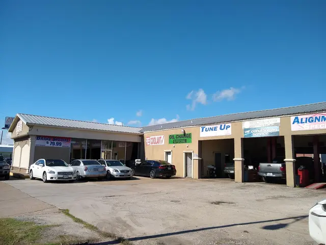 Tam's Auto Repair — customer photo 2