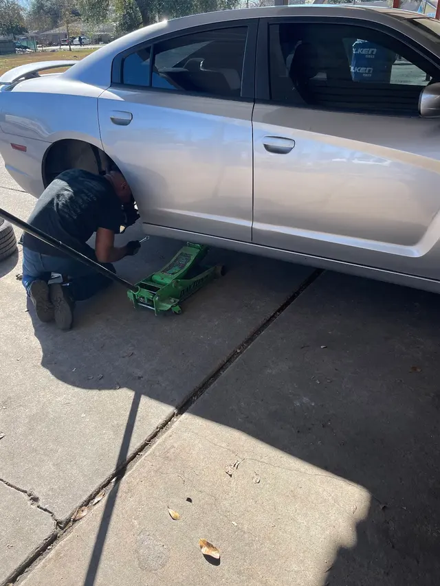 Gonzales Tire Service — customer photo 9