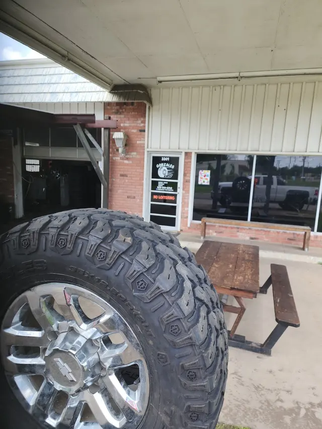 Gonzales Tire Service — customer photo 8