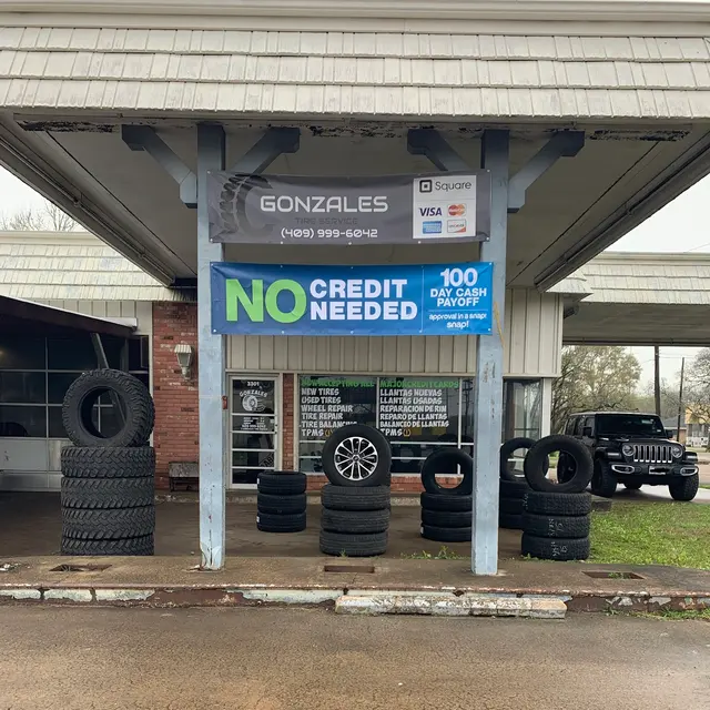 Gonzales Tire Service — photo from the business 2