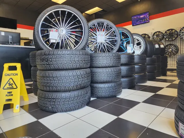 RNR Tire Express — customer photo 2