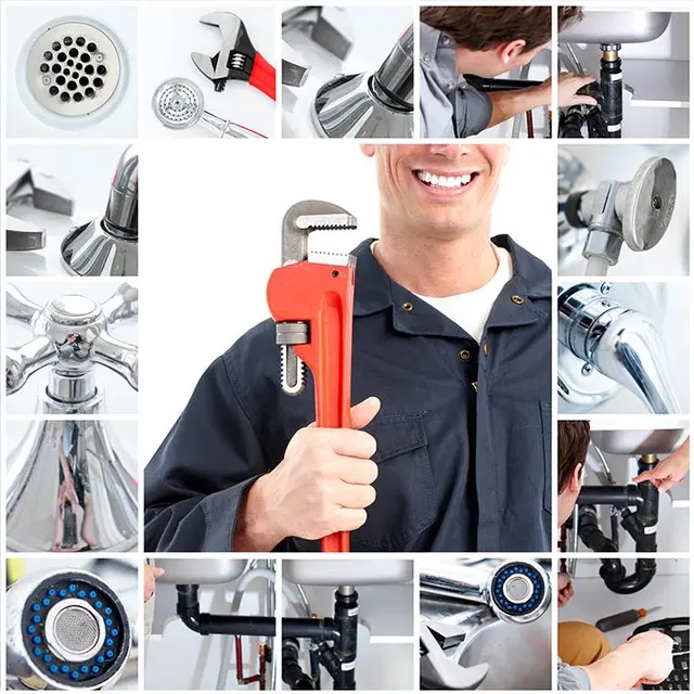 Tiger Plumbing — photo from the business 9
