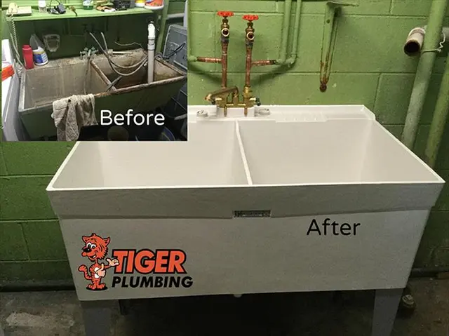Tiger Plumbing — photo from the business 11
