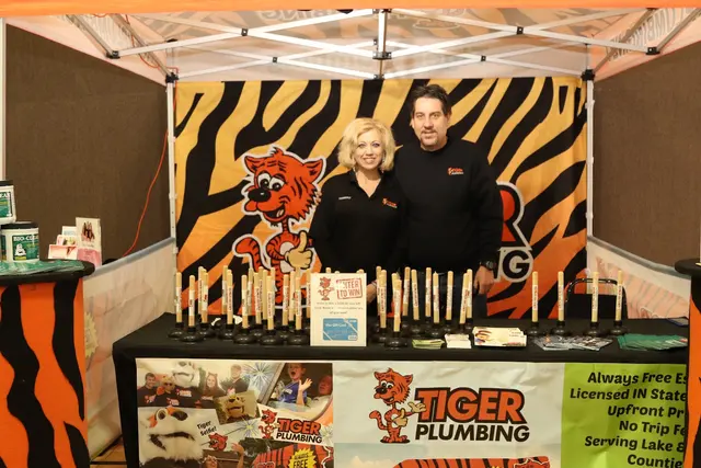 Tiger Plumbing — photo from the business 12