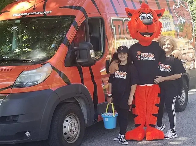Tiger Plumbing — photo from the business 10