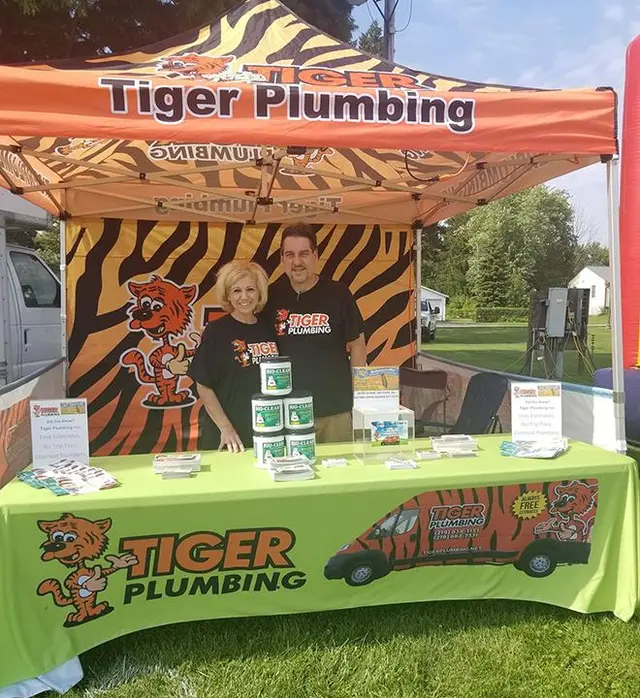 Tiger Plumbing — photo from the business 2