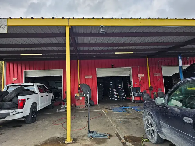 Mucas Tire Shop #2 — customer photo 3