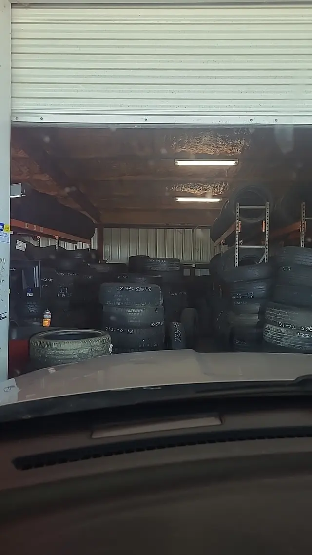 Mucas Tire Shop #2 — customer photo 1
