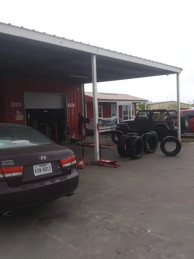 Mucas Tire Shop #2 — customer photo 7