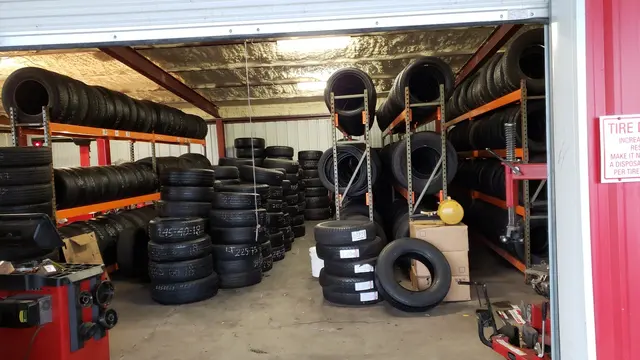 Mucas Tire Shop #2 — customer photo 2