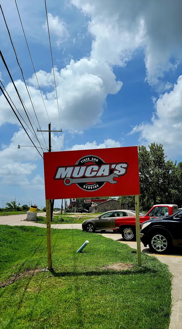 Mucas Tire Shop #2 — customer photo 5