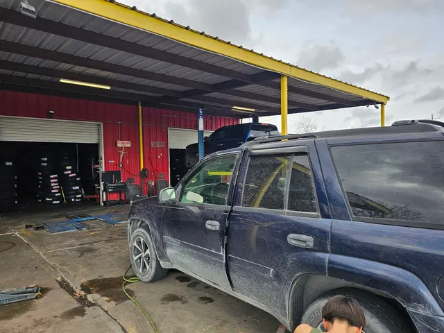 Mucas Tire Shop #2 — customer photo 6