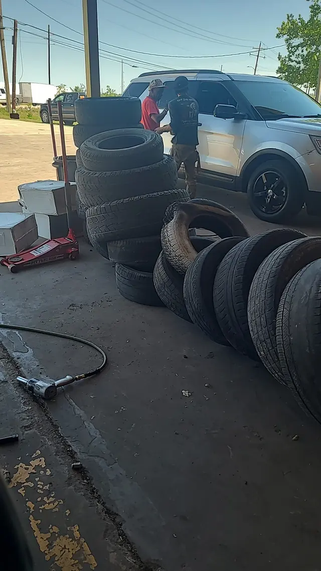 Mucas Tire Shop #2 — customer photo 8