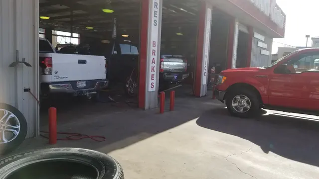 Modica Bros. Tire & Wheel Center — customer photo 8